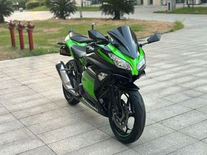 二手川崎Ninja 250