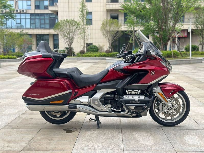 二手本田Gold Wing GL1800