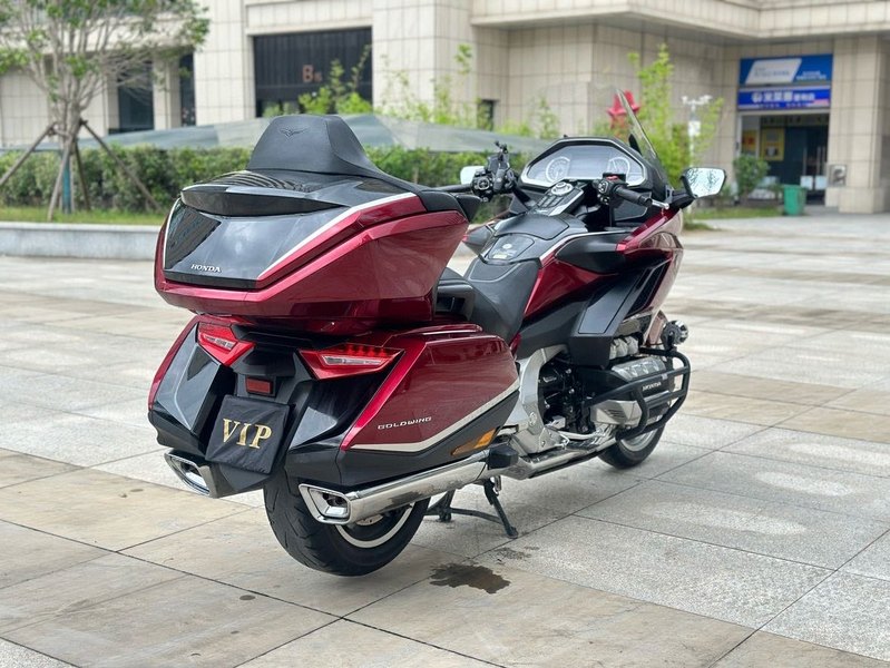 二手本田Gold Wing GL1800