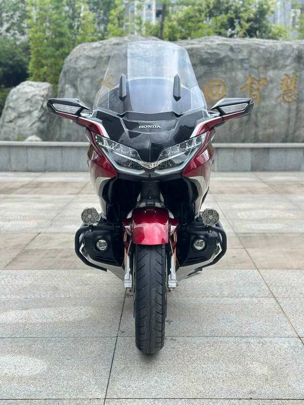二手本田Gold Wing GL1800