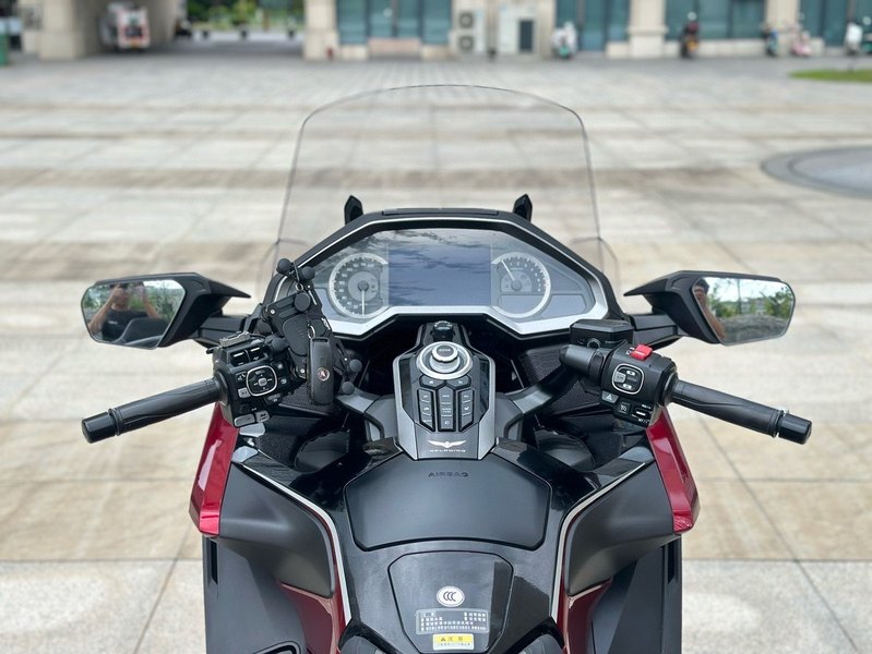 二手本田Gold Wing GL1800