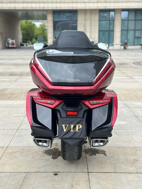 二手本田Gold Wing GL1800