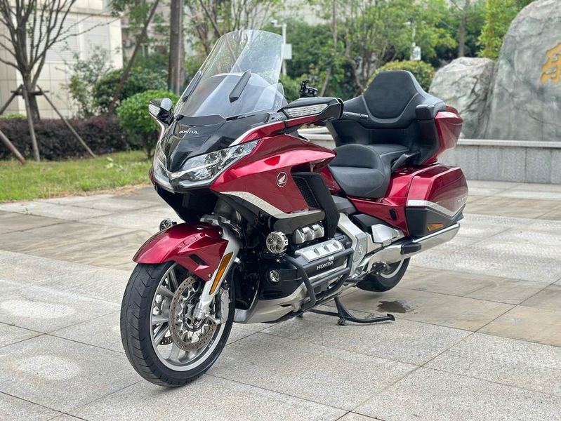 二手本田Gold Wing GL1800