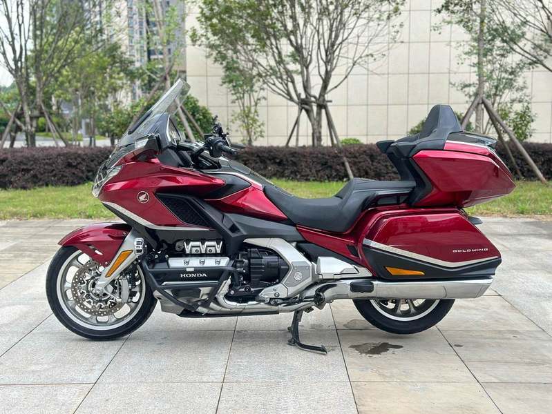 二手本田Gold Wing GL1800