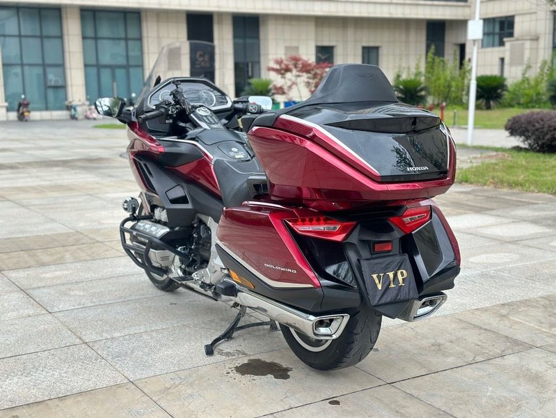 二手本田Gold Wing GL1800