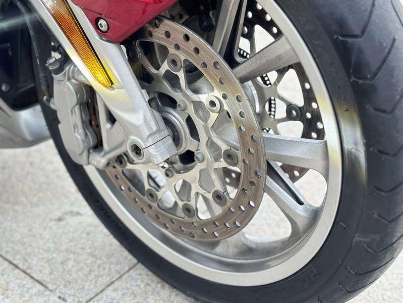 二手本田Gold Wing GL1800