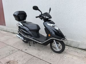 二手济南铃木瑞梦 UM125