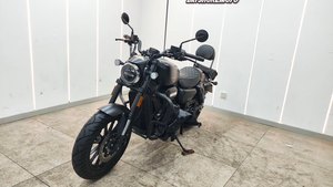 二手QJMOTOR闪300