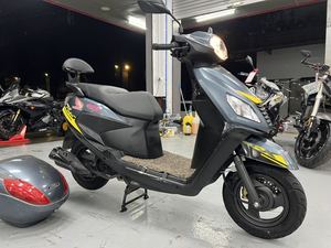 二手五羊本田NB-X