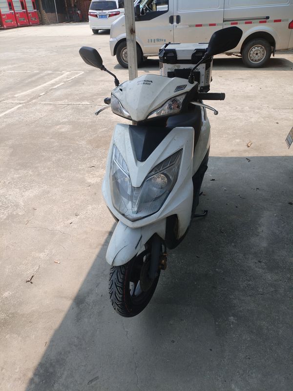 二手新大洲本田NS110R