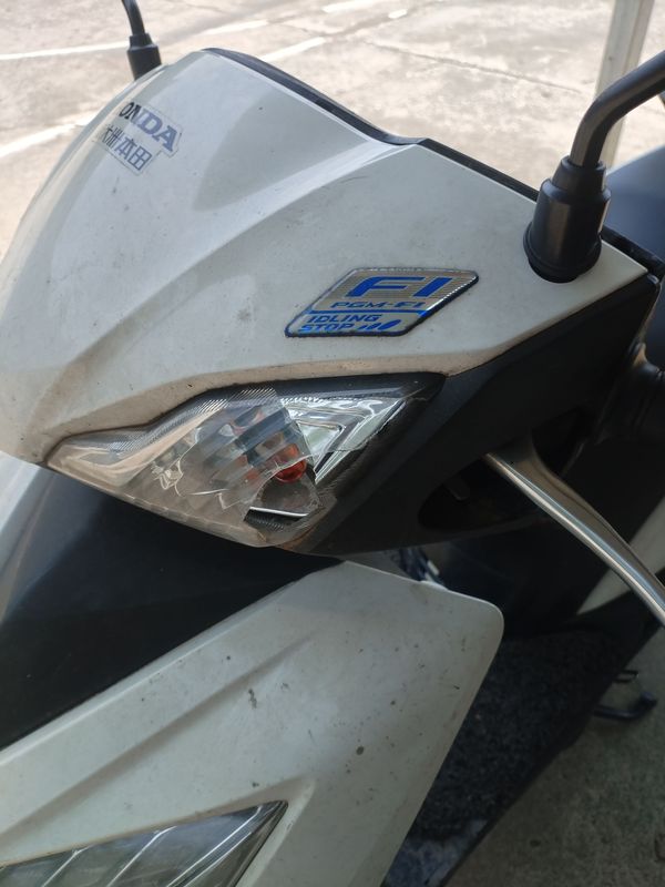 二手新大洲本田NS110R