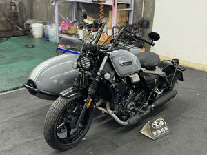 二手长江Bobbie 400 III