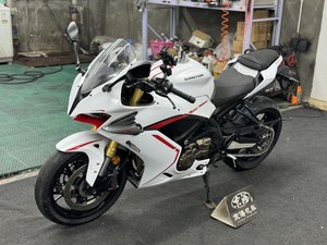 二手QJMOTOR赛600