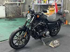 二手哈雷戴维森Iron883 硬汉