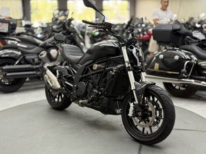 二手贝纳利502C