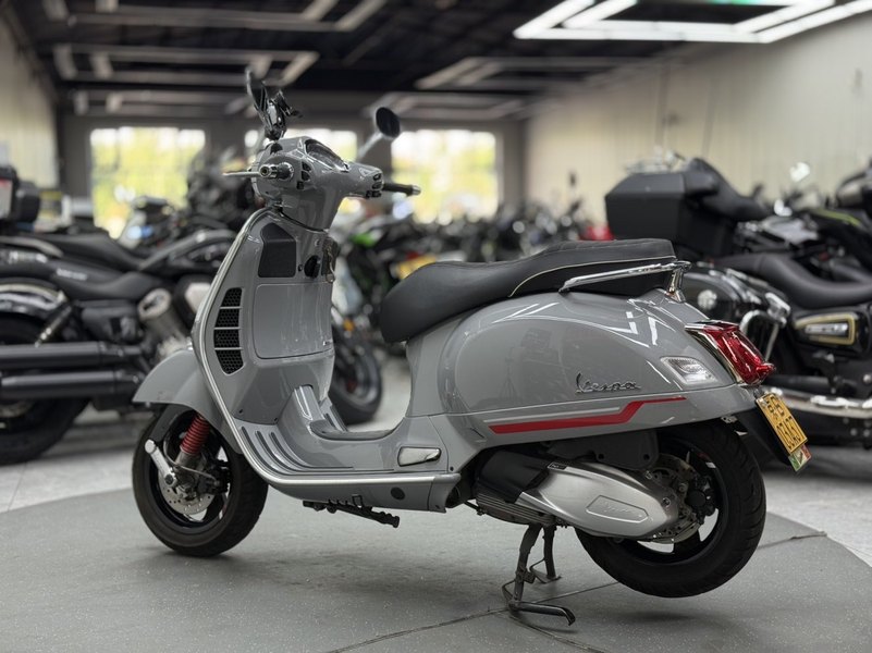 二手VESPAGTS