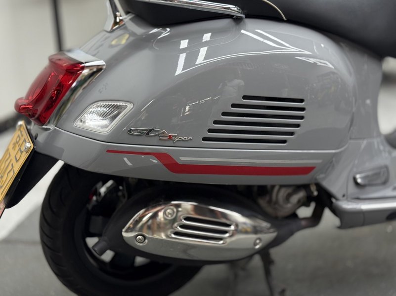 二手VESPAGTS