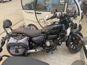 二手QJMOTOR闪150