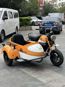 二手斯托纳猿猴125 Side Tricycle