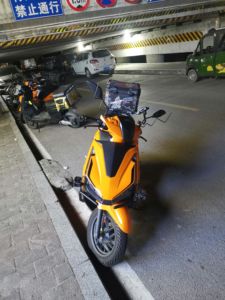 二手五羊本田NWX125