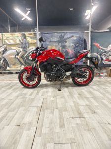 二手川崎Z650