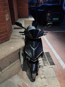 二手光阳弯道150