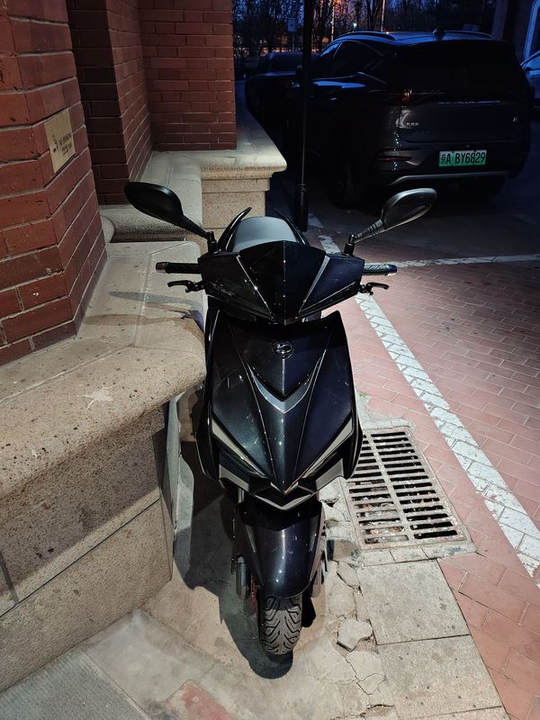 二手光阳弯道150