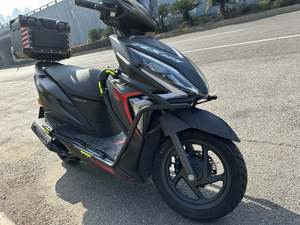 二手新大洲本田裂行 RX125Fi