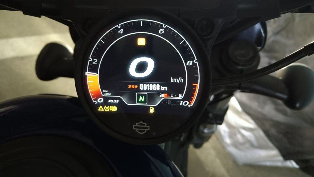 二手哈雷戴维森Nightster