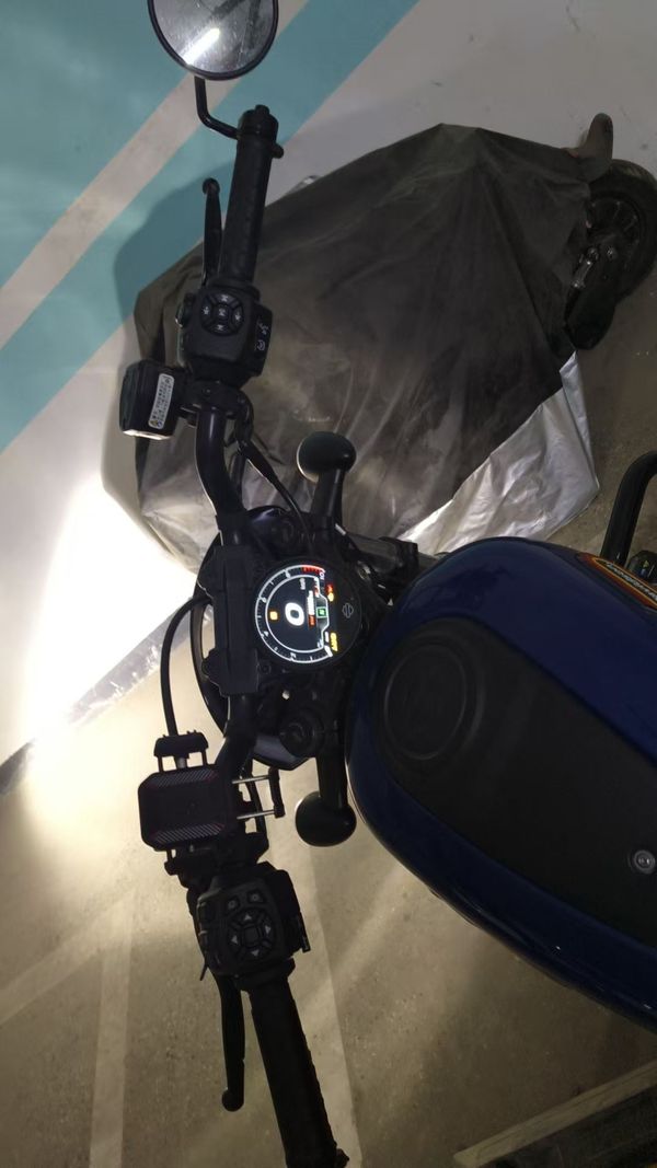 二手哈雷戴维森Nightster