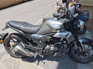 二手新大洲本田CBF190TR