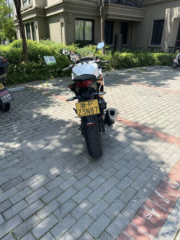 二手金城枭250