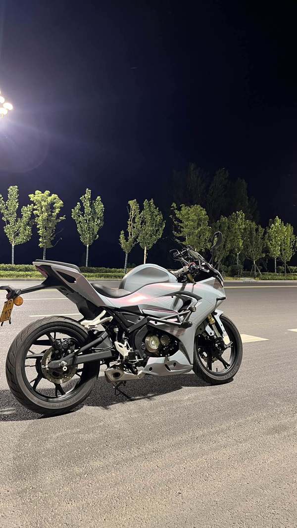二手QJMOTOR赛150