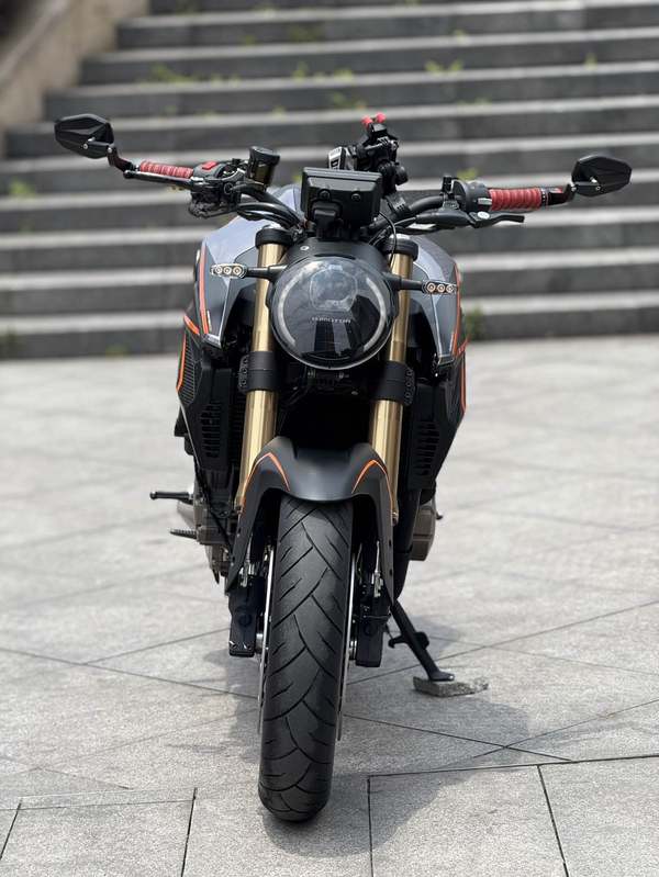 二手QJMOTOR追600