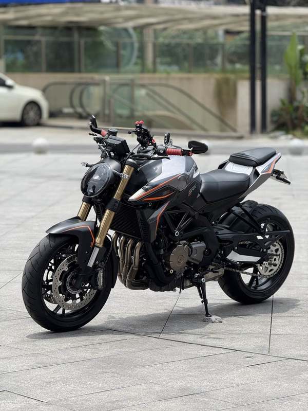 二手QJMOTOR追600