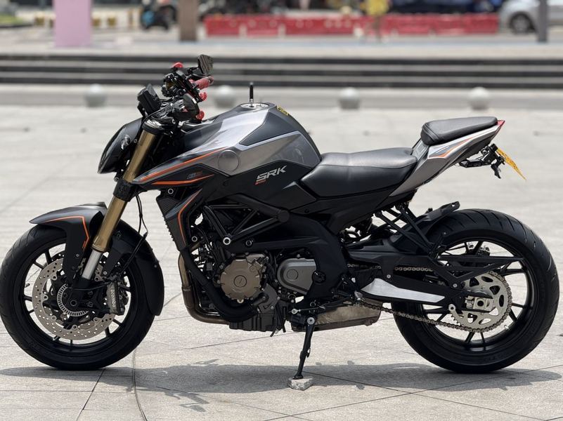 二手QJMOTOR追600