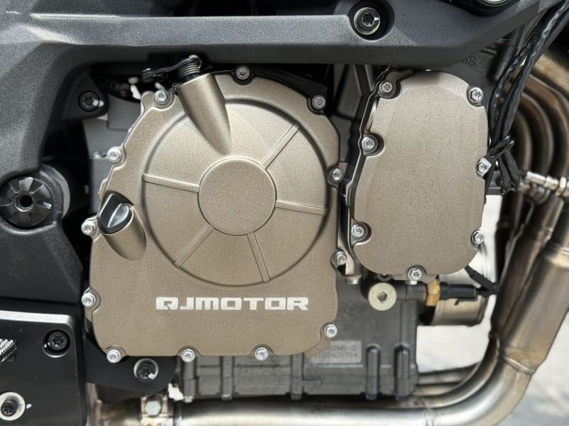 二手QJMOTOR追600