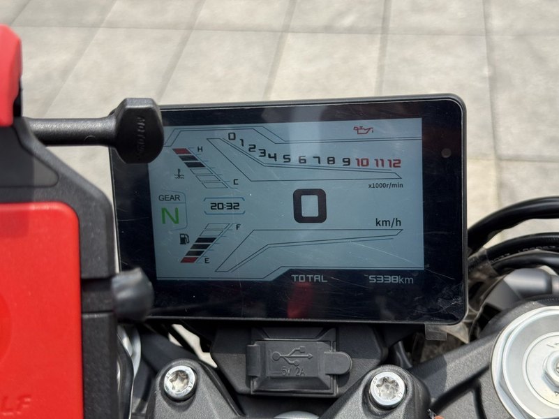 二手QJMOTOR追600