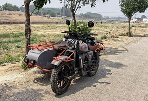 二手银钢SUV500