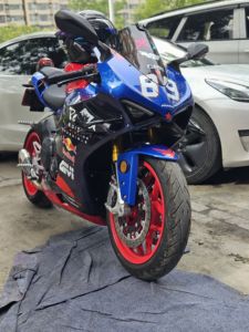 二手摩迪威800RS