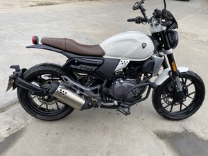 二手赛科龙RE250
