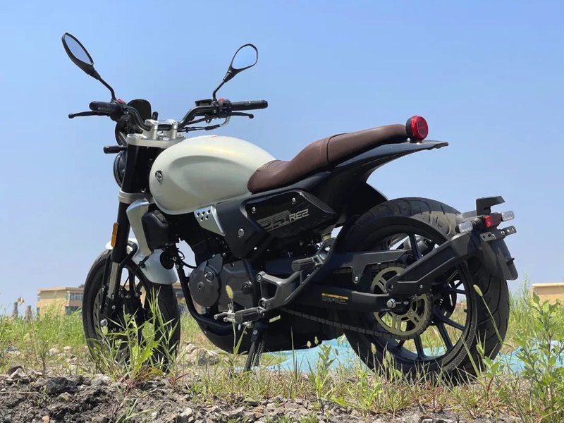 二手赛科龙RE250