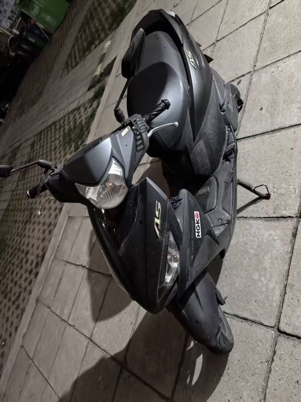二手建设雅马哈福禧125