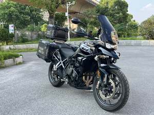 二手凯旋Tiger 900