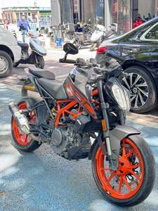 二手KTMR2R250 Duke