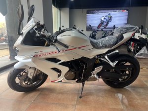 二手QJMOTOR赛600