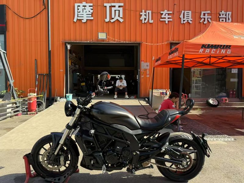 二手贝纳利502C