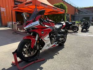 二手QJMOTOR赛600