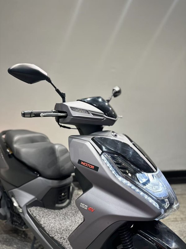 二手三阳FNX150
