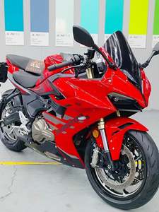二手QJMOTOR赛550S